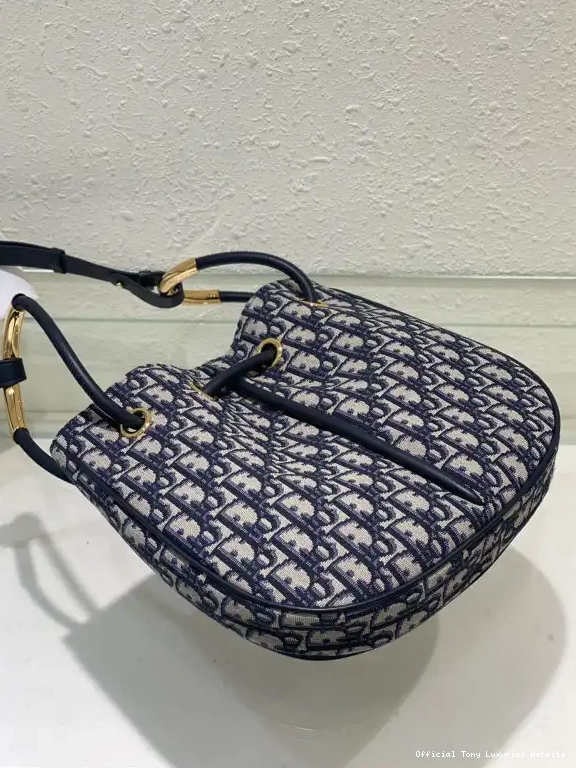 Tony Luxuries Bag-27*25*5CM Nolita diro Medium 0607